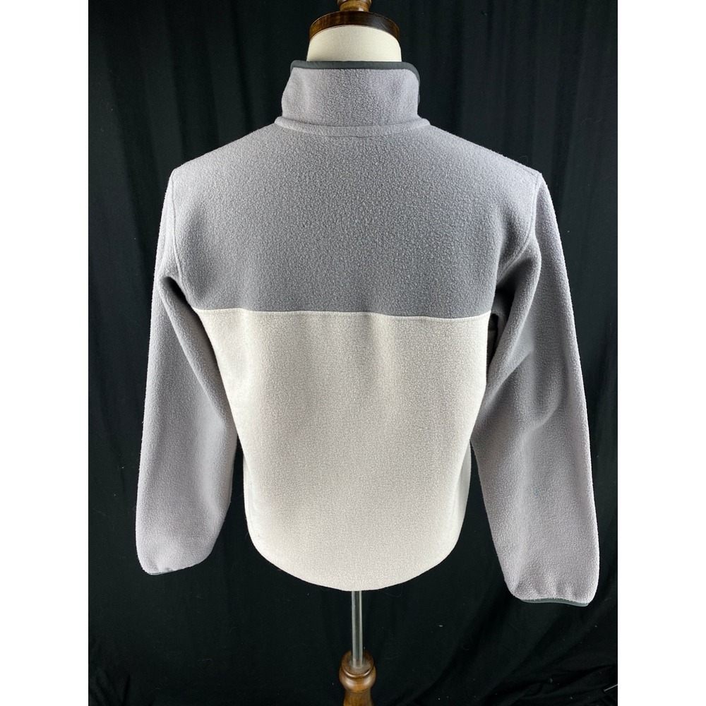 Patagonia Synchilla Fleece Jacket Women's Size M Snap-T Sweater 25455 Colorblock - Picture 7 of 11